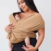 SoftNest - Confortable, respirant et sûr - Écharpe porte-bébé ergonomique