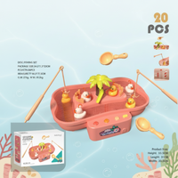 Thumbnail for SplashCatch – Motricité et amusement - Jeu de pêche au canard