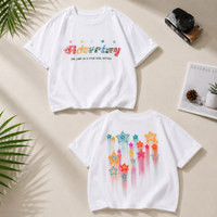 Thumbnail for StarGlow – Léger et ludique – T-shirt « Étoile »