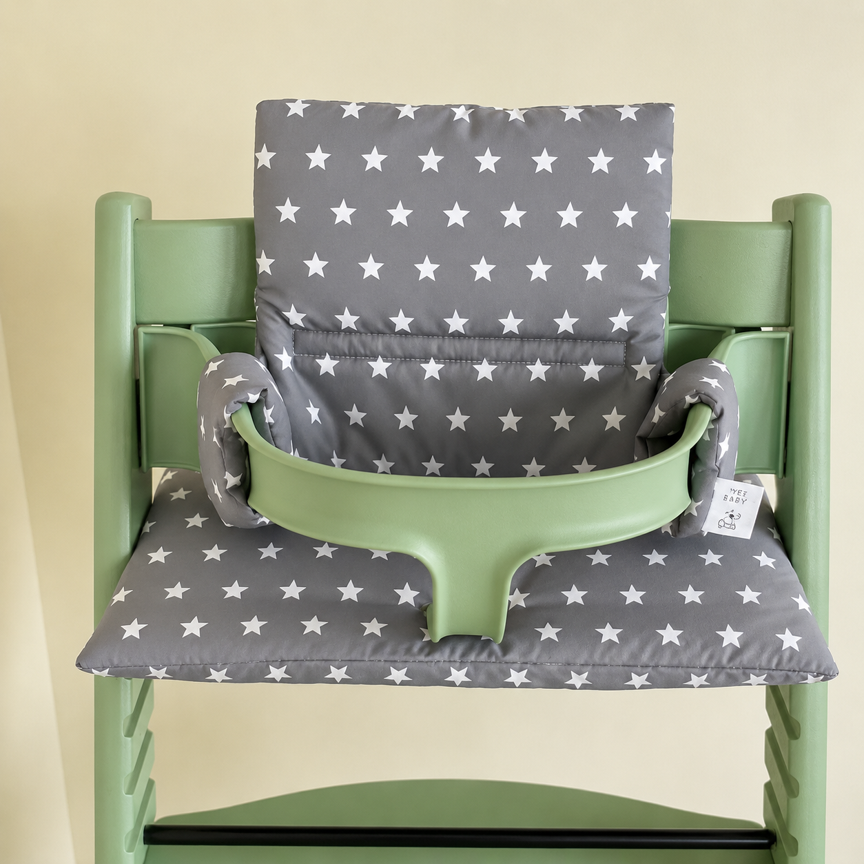ComfortSeat – Doux et résistant – Coussin pour chaise haute