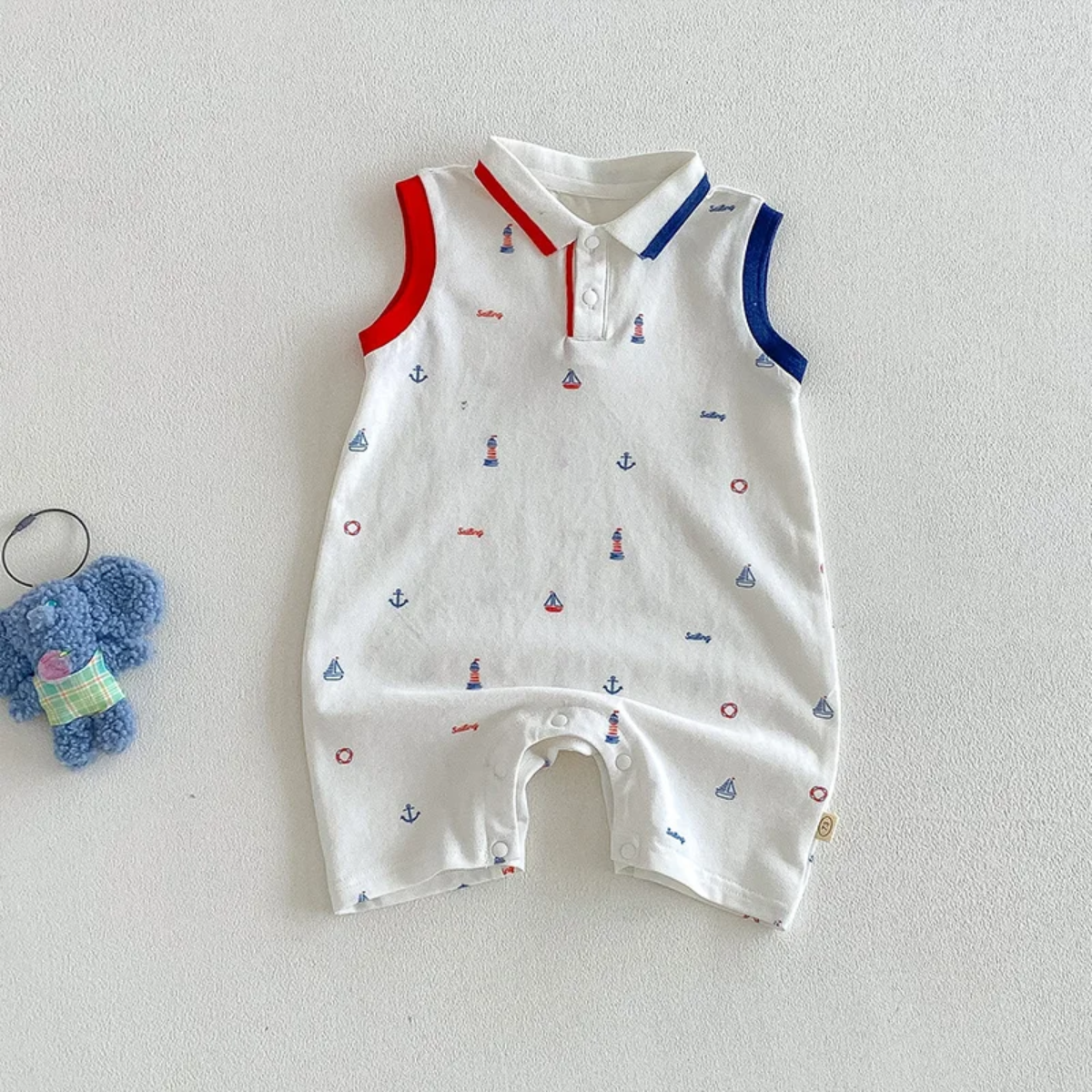 SunnyBaby – Confortable et mignon – Body polo pour bébés
