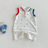 Thumbnail for SunnyBaby – Confortable et mignon – Body polo pour bébés