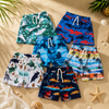 SunnySplash – Léger et confortable – Maillot de bain pour garçons