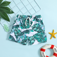 Thumbnail for SunnySplash – Léger et confortable – Maillot de bain pour garçons