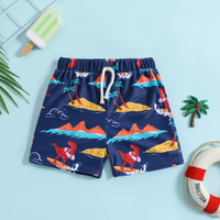 Thumbnail for SunnySplash – Léger et confortable – Maillot de bain pour garçons