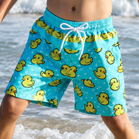 Thumbnail for SunnySplash – Léger et confortable – Maillot de bain pour garçons