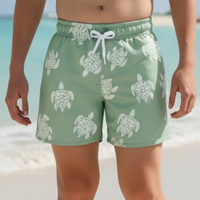 Thumbnail for SunnySplash – Léger et confortable – Maillot de bain pour garçons
