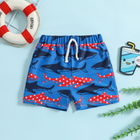 Thumbnail for SunnySplash – Léger et confortable – Maillot de bain pour garçons