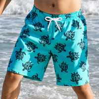 Thumbnail for SunnySplash – Léger et confortable – Maillot de bain pour garçons