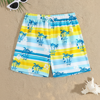 Thumbnail for SunnySplash – Léger et confortable – Maillot de bain pour garçons