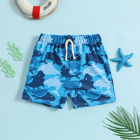 Thumbnail for SunnySplash – Léger et confortable – Maillot de bain pour garçons