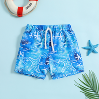 Thumbnail for SunnySplash – Léger et confortable – Maillot de bain pour garçons