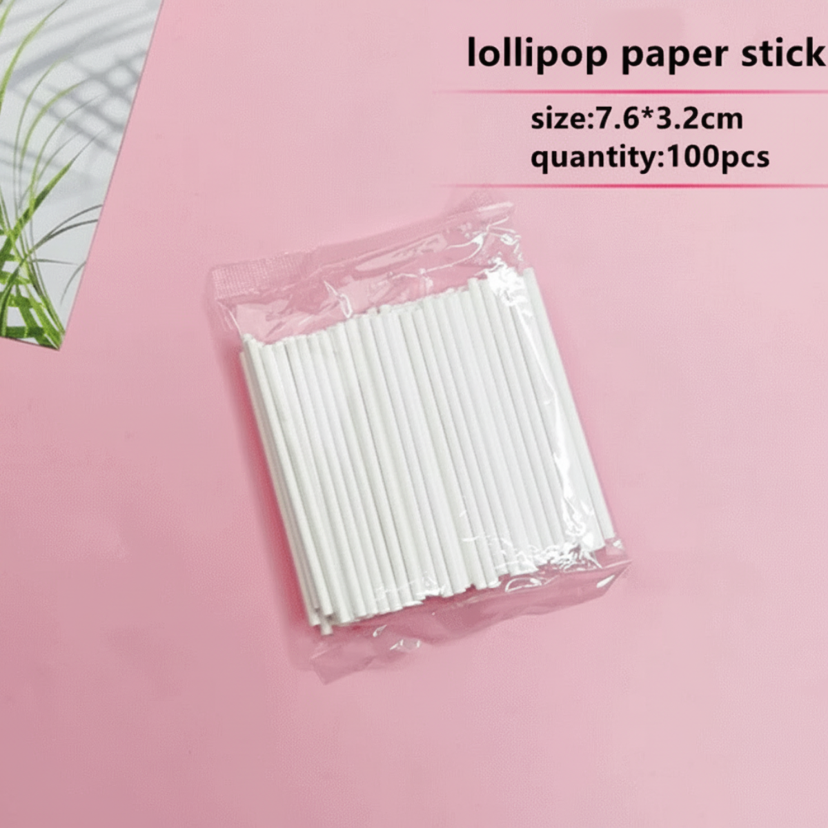 SweetPop – Des friandises saines – Lot de moules à sucettes en silicone