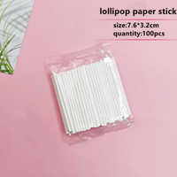 Thumbnail for SweetPop – Des friandises saines – Lot de moules à sucettes en silicone