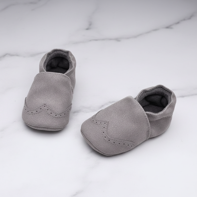 SweetSteps – Douces et antidérapantes – Chaussures pour bébés