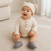 SweetSteps – Douces et antidérapantes – Chaussures pour bébés