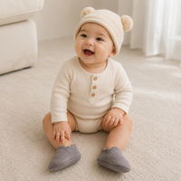 Thumbnail for SweetSteps – Douces et antidérapantes – Chaussures pour bébés