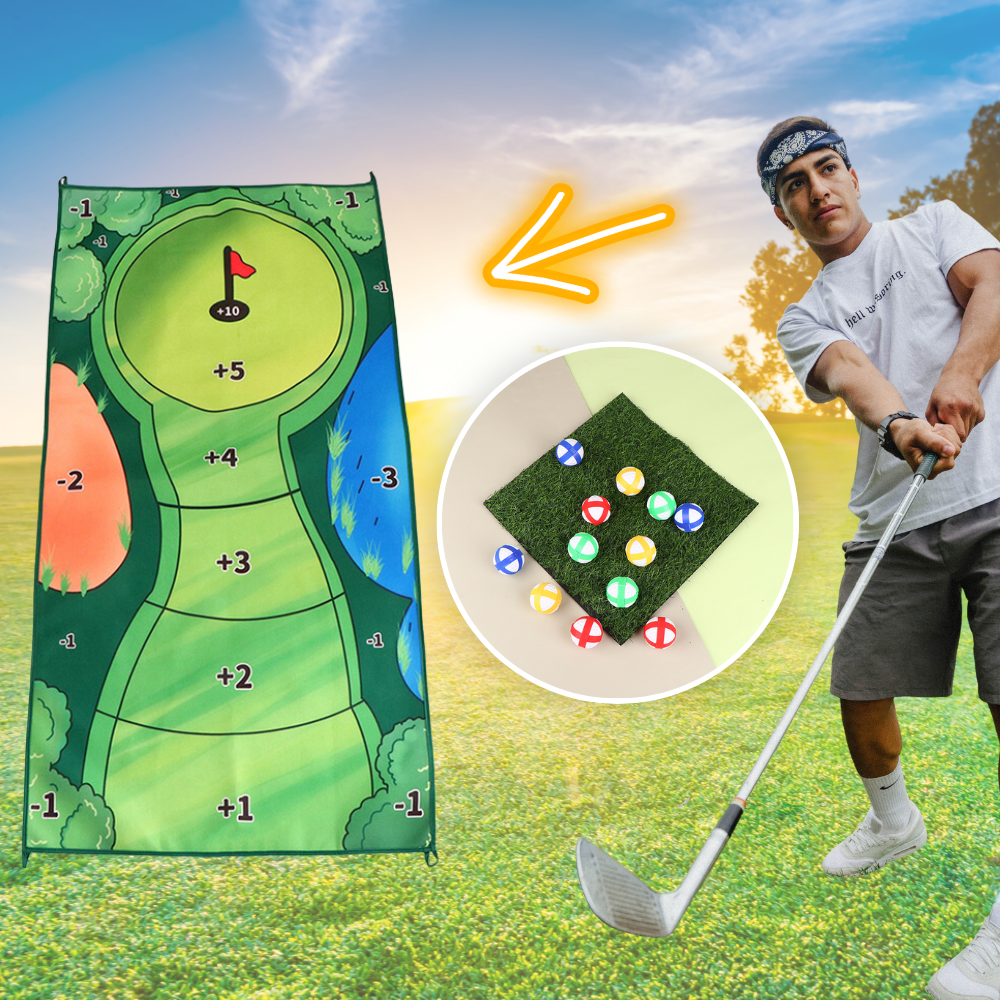 GolfSpot – Jeu d'extérieur actif - Jeu de golf