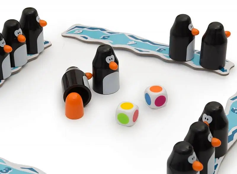 Pengoloo™ - Un jeu familial amusant ! - Jeu d'aventure des pingouins