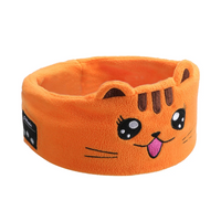 Thumbnail for SilentRhythm – Masque de sommeil musical et animaux – Masque pour les yeux sans fil avec Bluetooth
