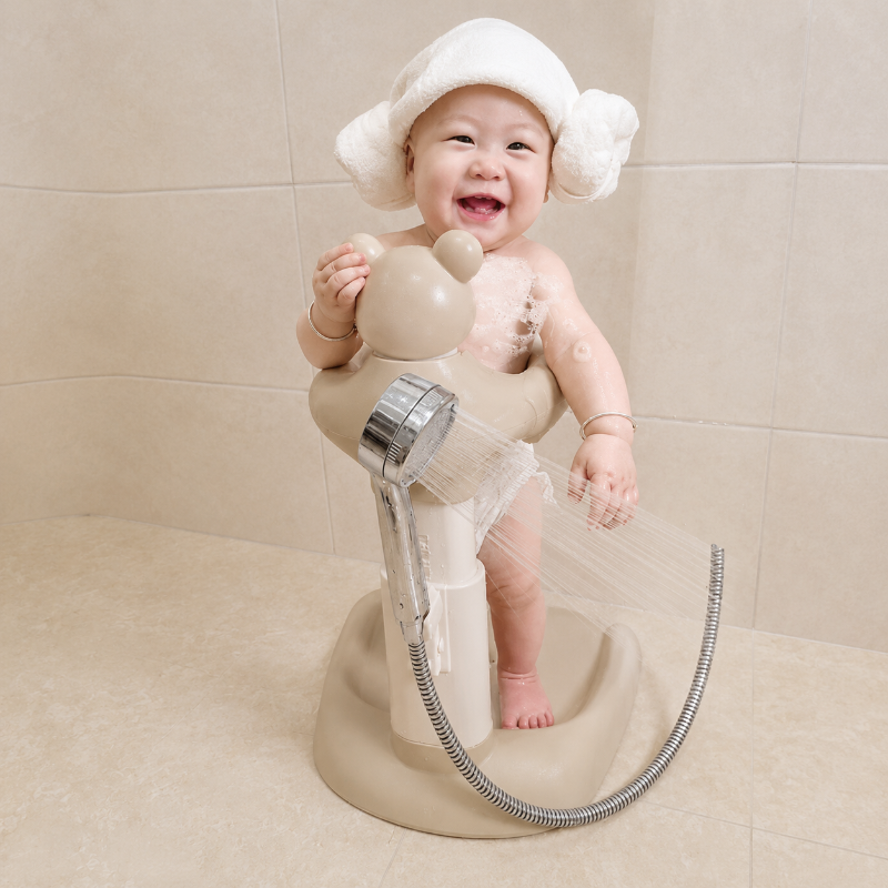 TinyBath – Sûr et stable – Support de bain pour bébé