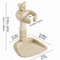 Thumbnail for TinyBath – Sûr et stable – Support de bain pour bébé