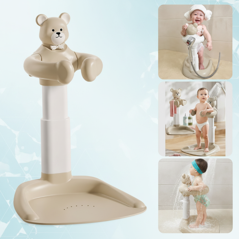 TinyBath – Sûr et stable – Support de bain pour bébé