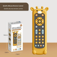 Thumbnail for TinyControl – Sûr et éducatif – Télécommande jouet pour enfants