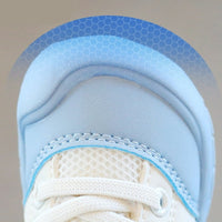 Thumbnail for TinySteps Kids - Naturel et sûr - Chaussures pour bébés Barefoot Bleu