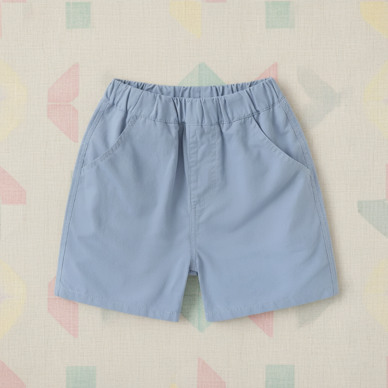 TinyMove – Sportif et pratique – Shorts d'été pour enfants