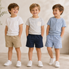 TinyMove – Sportif et pratique – Shorts d'été pour enfants