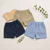 TinyMove – Sportif et pratique – Shorts d'été pour enfants
