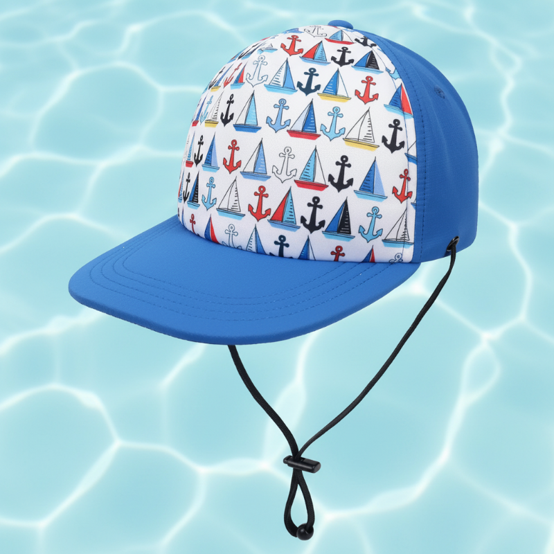 TinyRay – Respirante et ludique – Casquette pour enfant