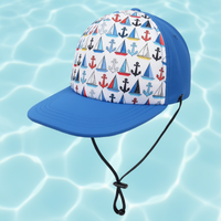 Thumbnail for TinyRay – Respirante et ludique – Casquette pour enfant