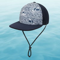 Thumbnail for TinyRay – Respirante et ludique – Casquette pour enfant