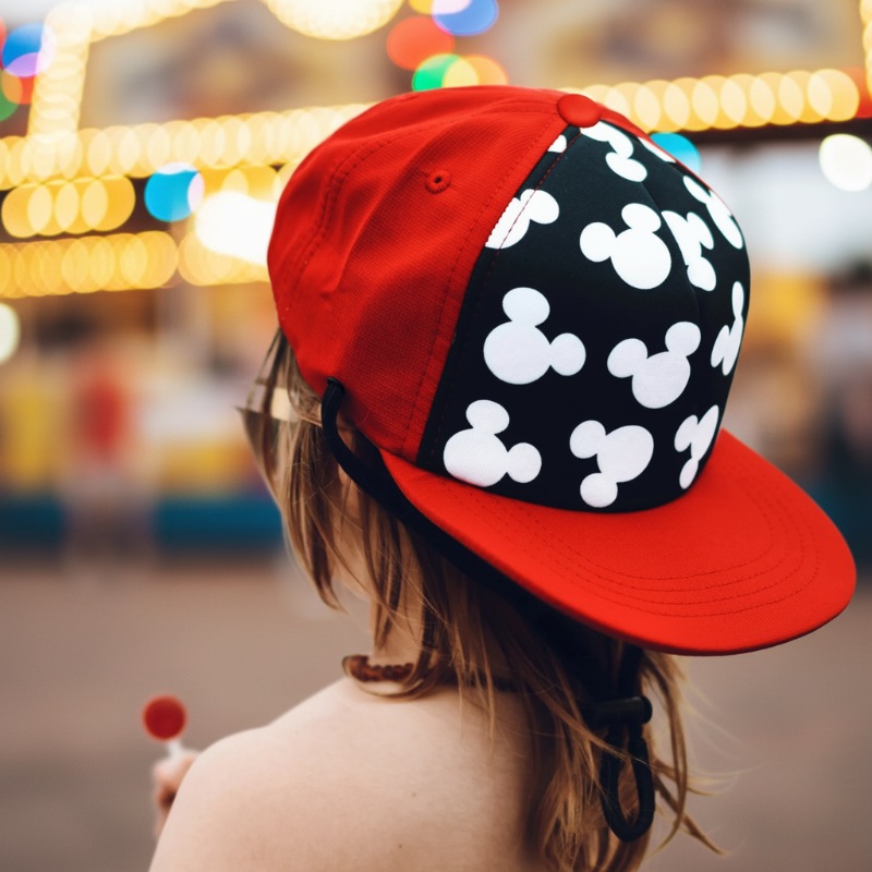 TinyRay – Respirante et ludique – Casquette pour enfant