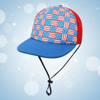 Thumbnail for TinyRay – Respirante et ludique – Casquette pour enfant