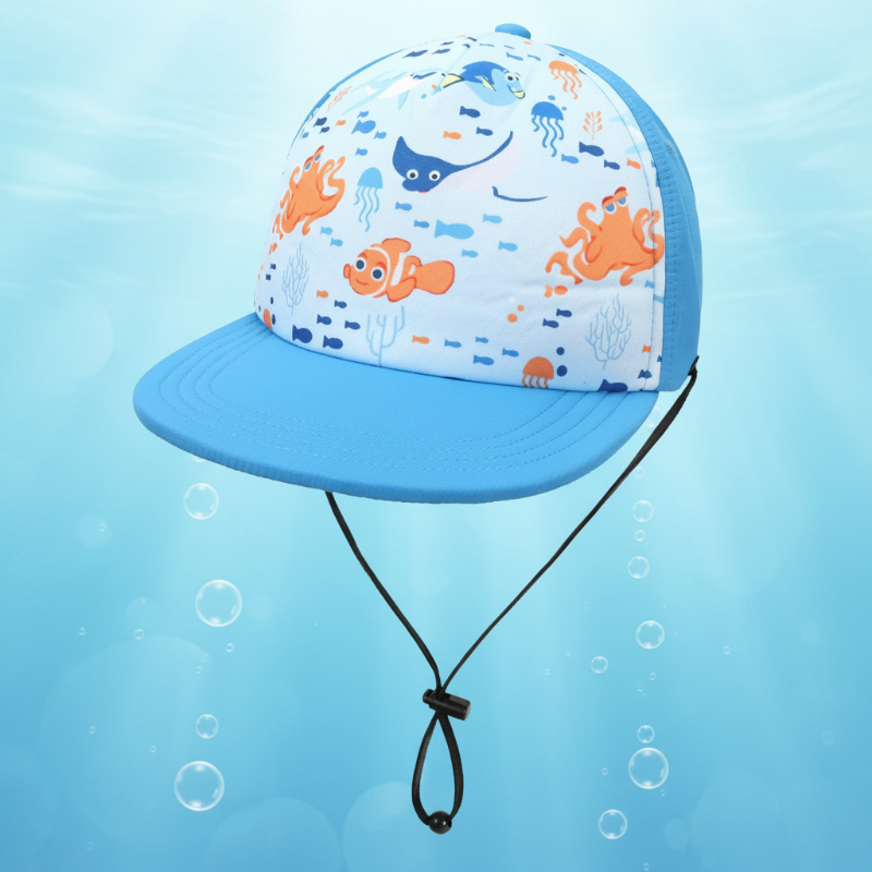 TinyRay – Respirante et ludique – Casquette pour enfant