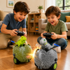 RoarPlay – Passionnant et interactif – Œuf de dinosaure télécommandé