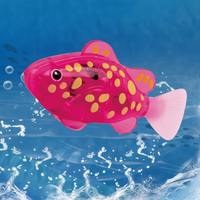 Thumbnail for TinySwim – Loisirs & Activité physique – Petit poisson de piscine électronique avec lumière LED