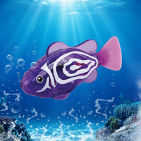 Thumbnail for TinySwim – Loisirs & Activité physique – Petit poisson de piscine électronique avec lumière LED
