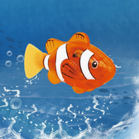 Thumbnail for TinySwim – Loisirs & Activité physique – Petit poisson de piscine électronique avec lumière LED