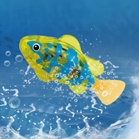 Thumbnail for TinySwim – Loisirs & Activité physique – Petit poisson de piscine électronique avec lumière LED
