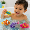 TinySwim – Loisirs & Activité physique – Petit poisson de piscine électronique avec lumière LED