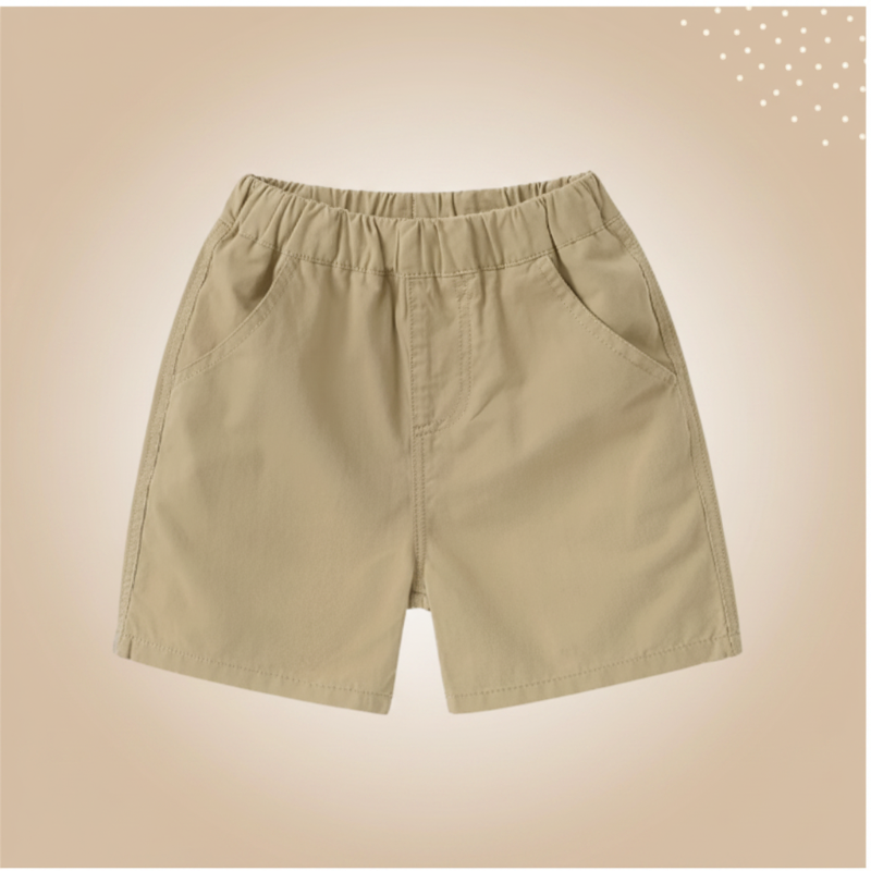 TinyMove – Sportif et pratique – Shorts d'été pour enfants