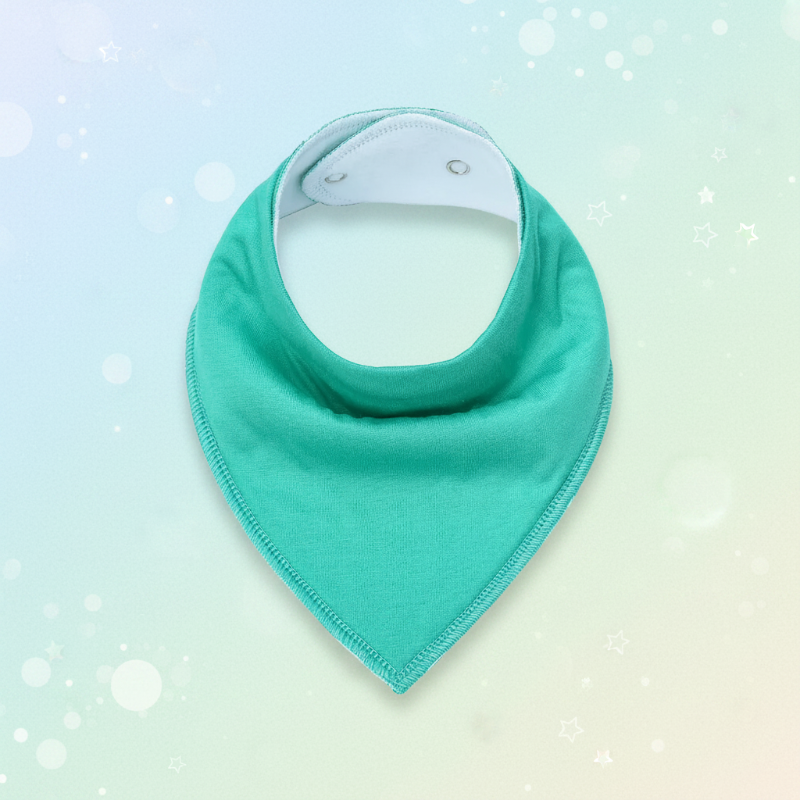 Tiny Tots – Confortable et pratique – Bavoir pour bébé (lot de 7)
