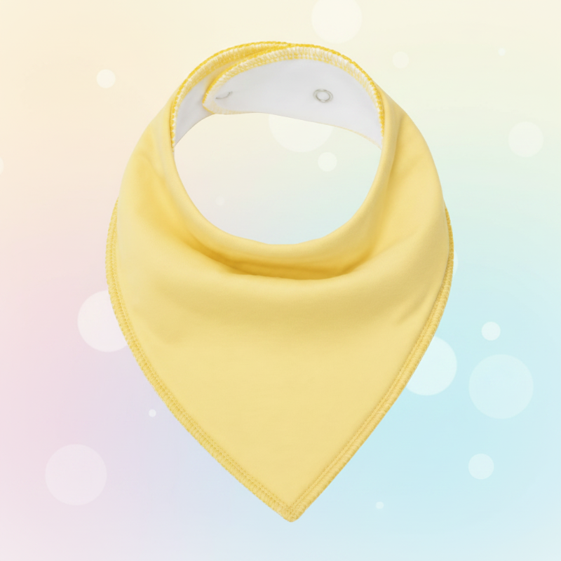 Tiny Tots – Confortable et pratique – Bavoir pour bébé (lot de 7)