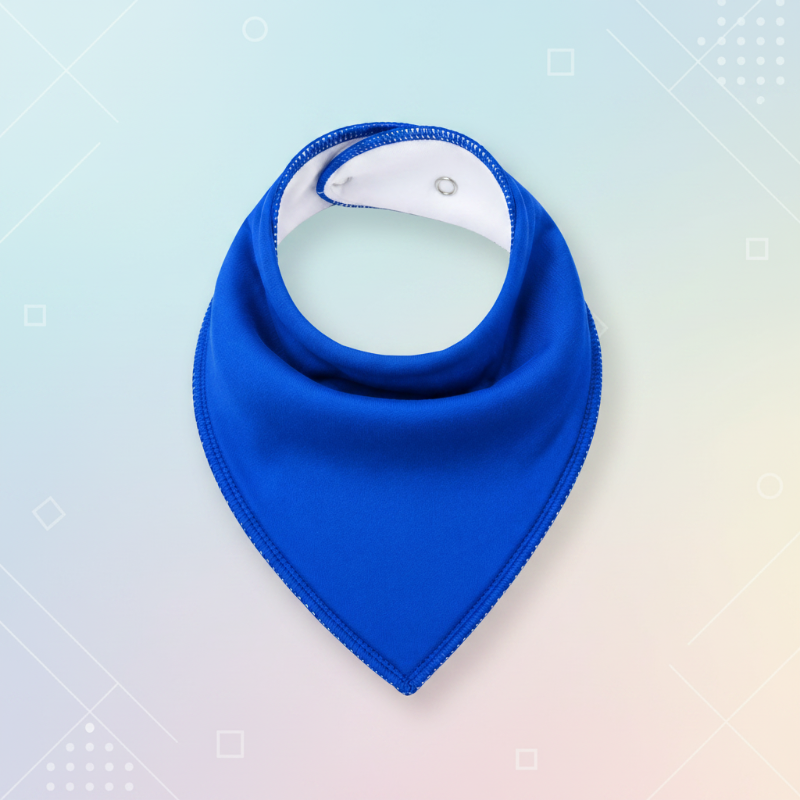 Tiny Tots – Confortable et pratique – Bavoir pour bébé (lot de 7)