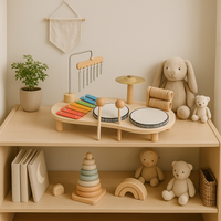 Thumbnail for Baby Music Set™ - Magie Musicale - Ensemble d'Éveil Musical