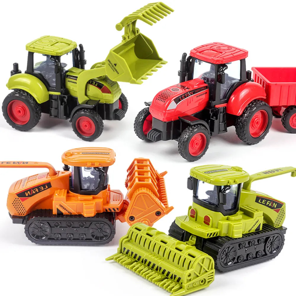 Tractor toy™ - Aventure à la Ferme - Jouet Tracteur